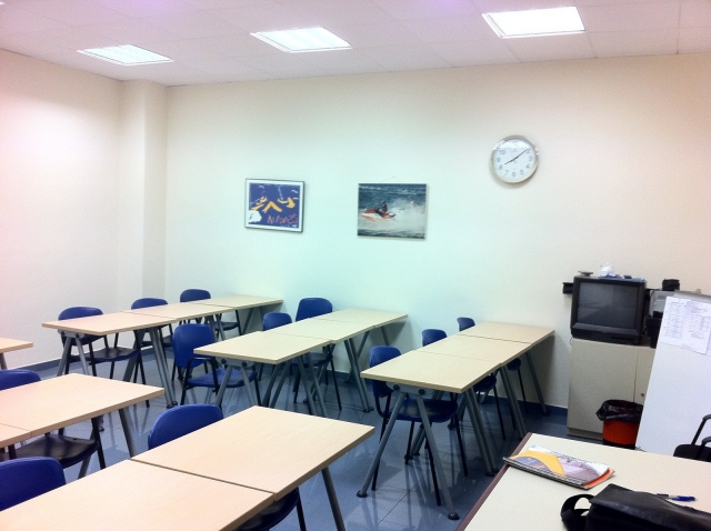  classroom 